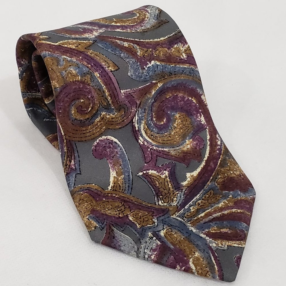 Vintage Christian Dior Monsieur Neck tie